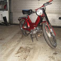 Puch Maxi k solgt