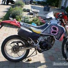 Suzuki rmx *solgt*