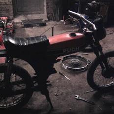 Puch Grand Prix *solgt*