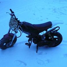 Suzuki street magic (byttet)