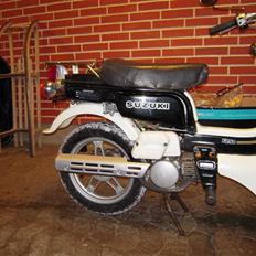 Suzuki Fz 50 (Solgt)