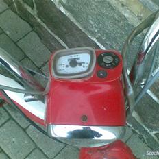 Suzuki FZ 50 "Trunte" "DØD" :(