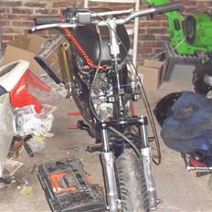 Yamaha Jog As 