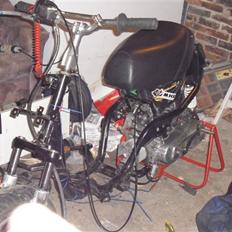 Yamaha Jog As 
