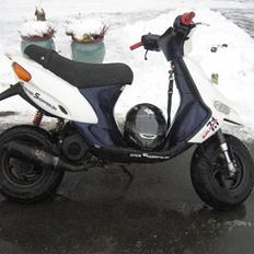 Gilera Stalker [Byttet]