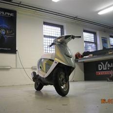 Yamaha Jog Artistic Spec.(solgt)