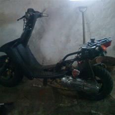 Yamaha BWS NG brugt til dele.