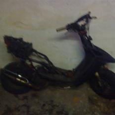 Yamaha BWS NG brugt til dele.