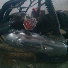 Yamaha BWS NG brugt til dele.