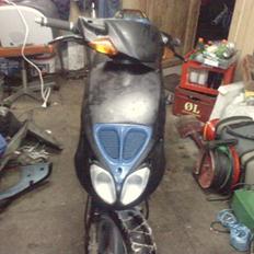 Piaggio nrg mc3 hverdags kværn