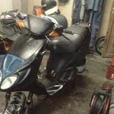 Piaggio nrg mc3 hverdags kværn