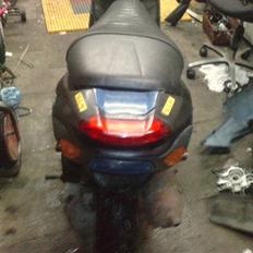 Piaggio nrg mc3 hverdags kværn