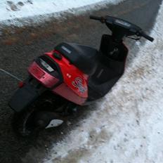 Yamaha jog as byttet