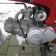 Honda DAX  mc