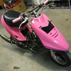 Yamaha Jog FS LC # byttet #