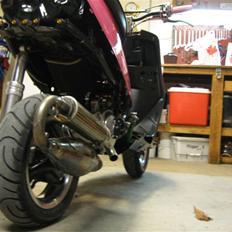 Yamaha Jog FS LC # byttet #