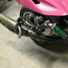 Yamaha Jog FS LC # byttet #