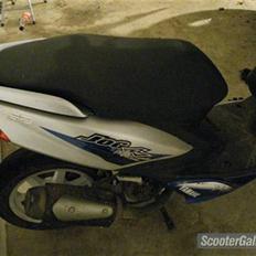 Yamaha jog r byttet til jog fs