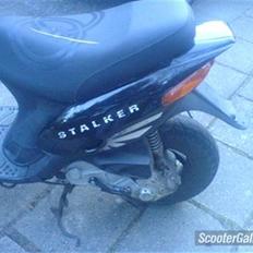 Gilera stalker(SOLGT)