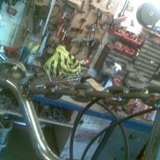 Puch maxi E50 rat style