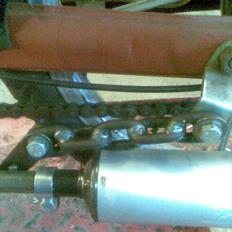 Puch maxi E50 rat style