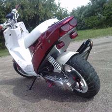 PGO Hot 50 projekt Solgt