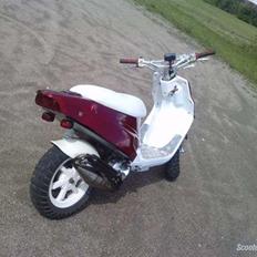 PGO Hot 50 projekt Solgt