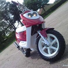 PGO Hot 50 projekt Solgt