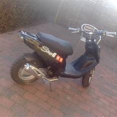 PGO Hot 50    Solgt!!!