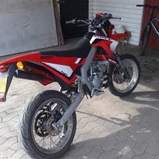 Gilera smt LC (solgt)
