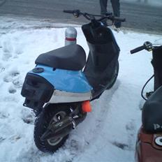 Yamaha jog fs (BYTTET)