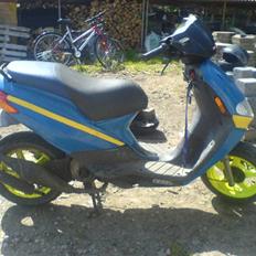 Derbi Atlantis bullet 