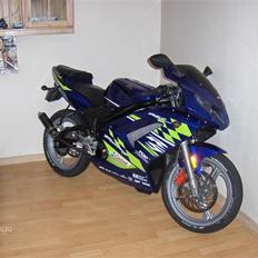 Rieju RS2 Matrix SMADRET 