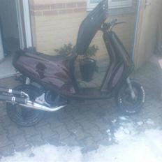Piaggio zip evo!!! (solgt)