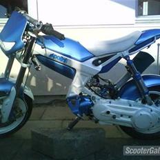 Suzuki street magic   sælges