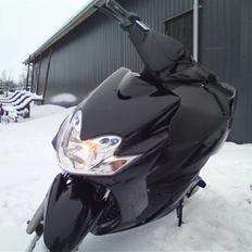Yamaha Jog r / Vilddyret xD