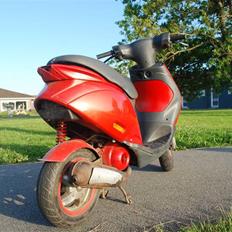 Piaggio new zip  har den ikke mer