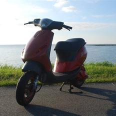 Piaggio new zip  har den ikke mer