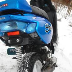 Yamaha SPY! (BYTTET TIL SENDA)