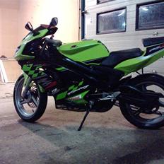 Rieju Matrix Rs2 Hebo Manston