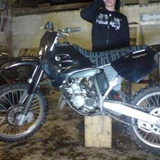 Husqvarna 125cc. Crosser (SOLGT)