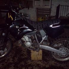 Husqvarna 125cc. Crosser (SOLGT)