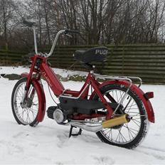 Puch Maxi-K - Solgt
