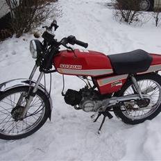 Suzuki DM50 Samurai byttet