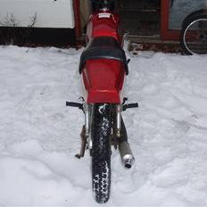 Suzuki DM50 Samurai byttet