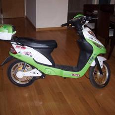Honda Ebike