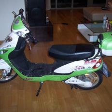 Honda Ebike