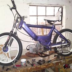 Puch Maxi k Project