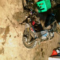 Yamaha jog space (subarashi)