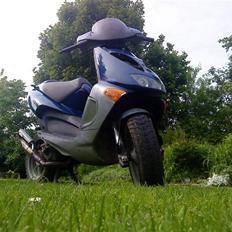 Aprilia SR 50 - LC